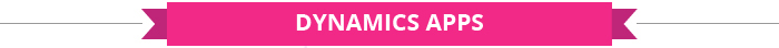 Dynamics Apps