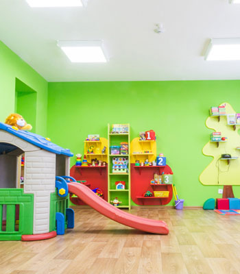 Dynamics Playroom