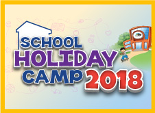 School Holiday Camp 2018
