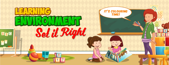 Learning Environment - Set it right