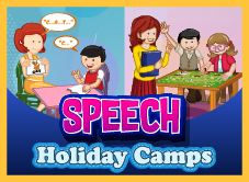 Speech Holiday Camp