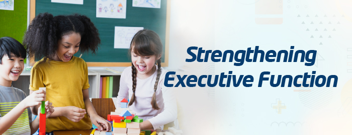 Strengthening Executive Function