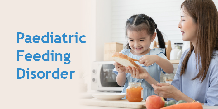 Paediatric Feeding Disorder