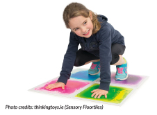 Sensory Tiles