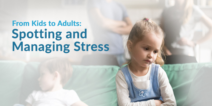 Spotting and Managing Stress