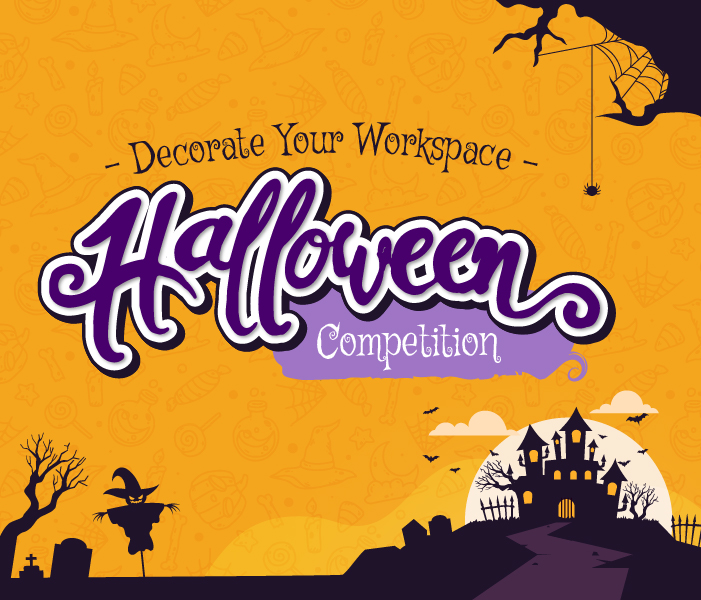 Halloween Competition 2021