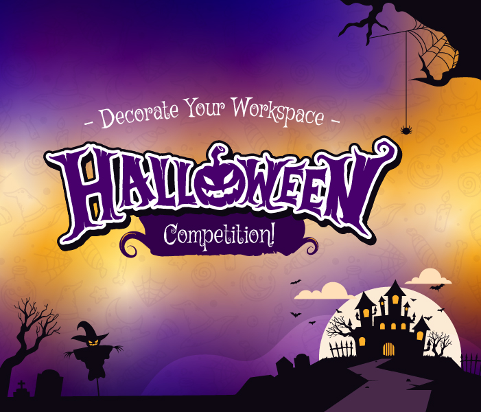 Halloween Competition 2022