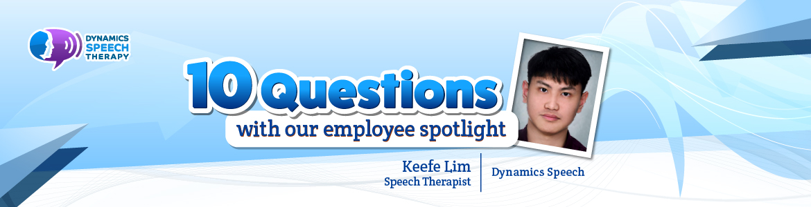 Speech Therapists - Keefe Lim