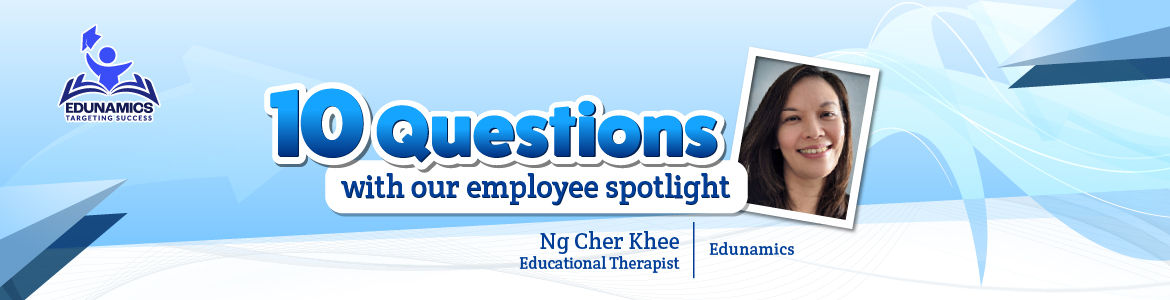 Educational Therapist - Ng Cher Khee