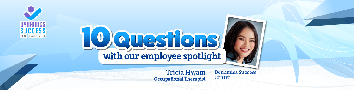 Tricia Hwam - Occupational Therapist