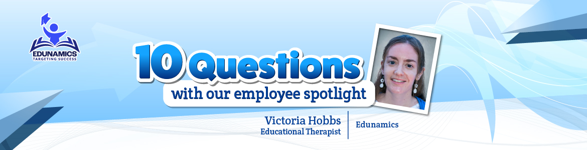 Educational Therapist - Victoria Hobbs