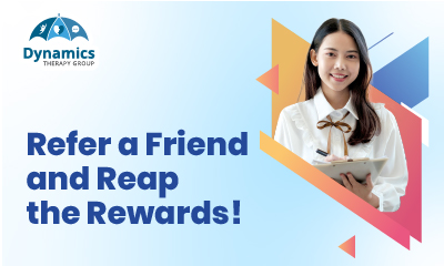 Refer a friend