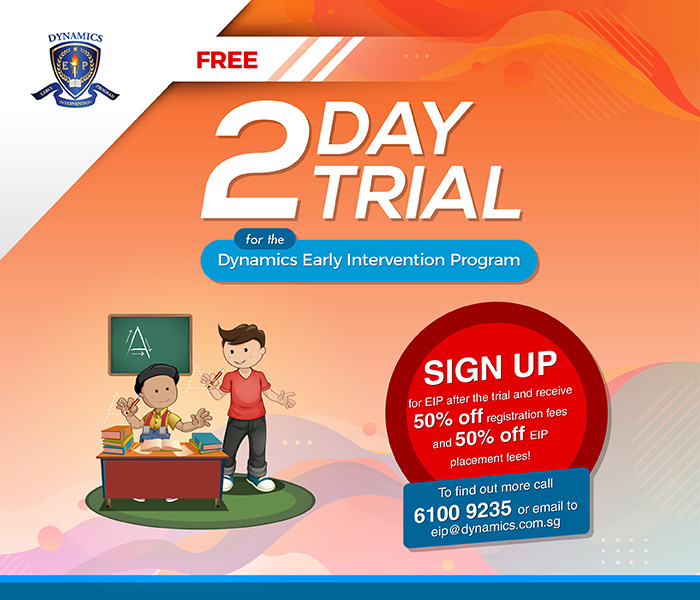 Free 2 Day Trial for the Dynamics EIP 
