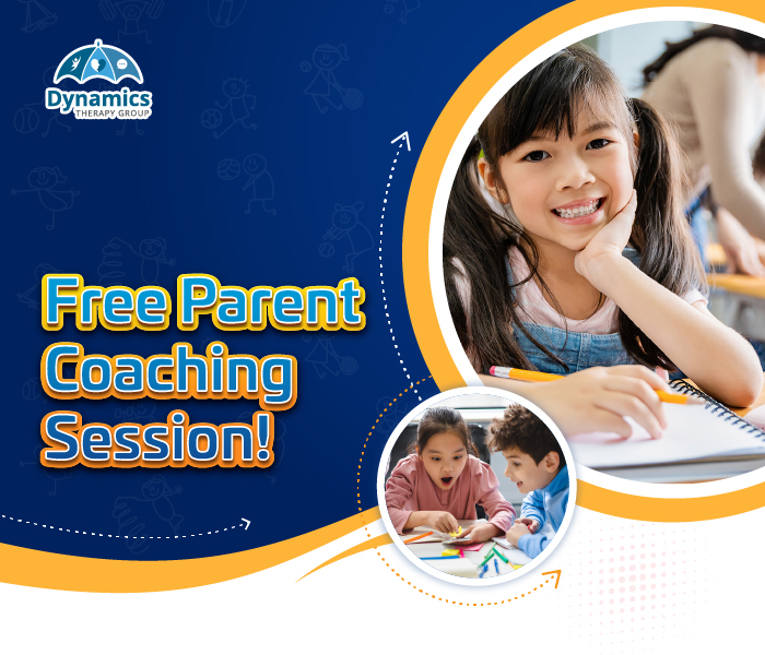 Free Parent Coaching Session