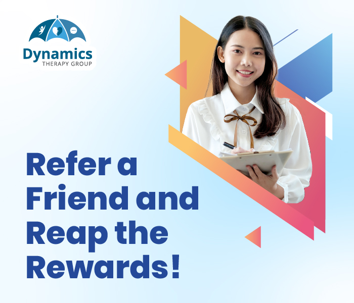 Refer a Friend