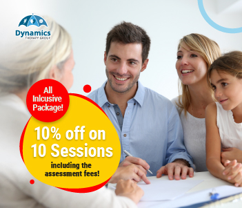 Special Promotion on Packages, Only at Dynamics!