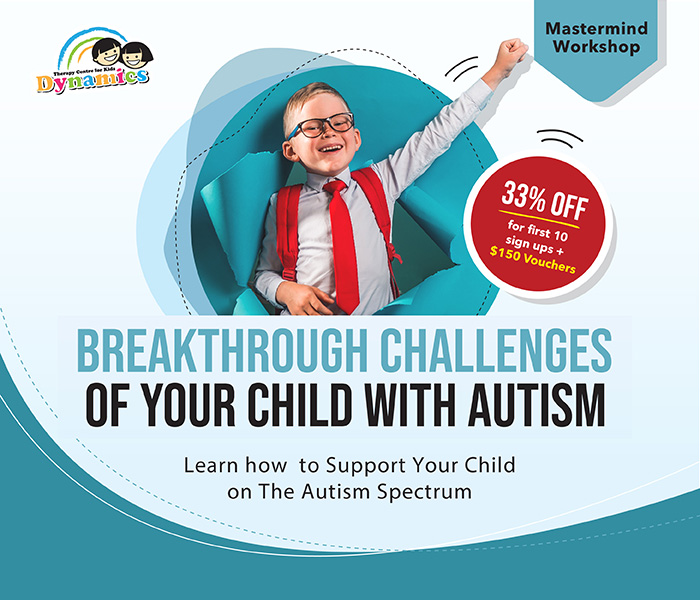 Breakthrough Challenges of Children with Autism