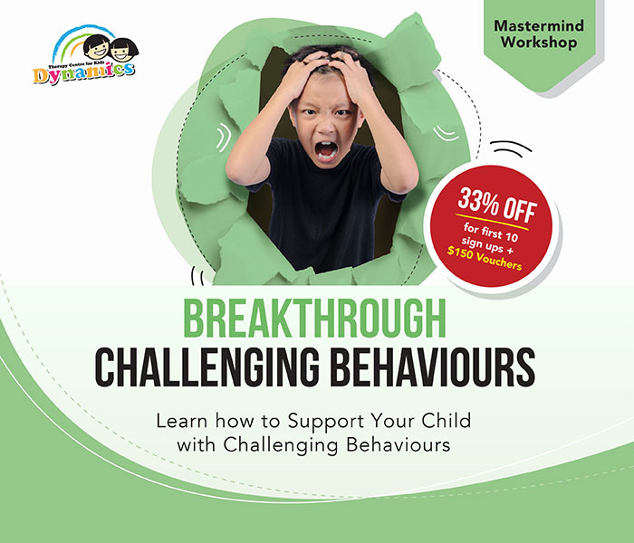 Breakthrough Challenging Behaviours