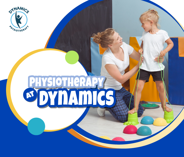 Physiotherapy at Dynamics