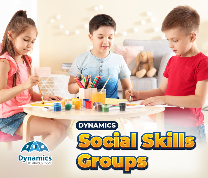 Dynamics Social Skills Groups