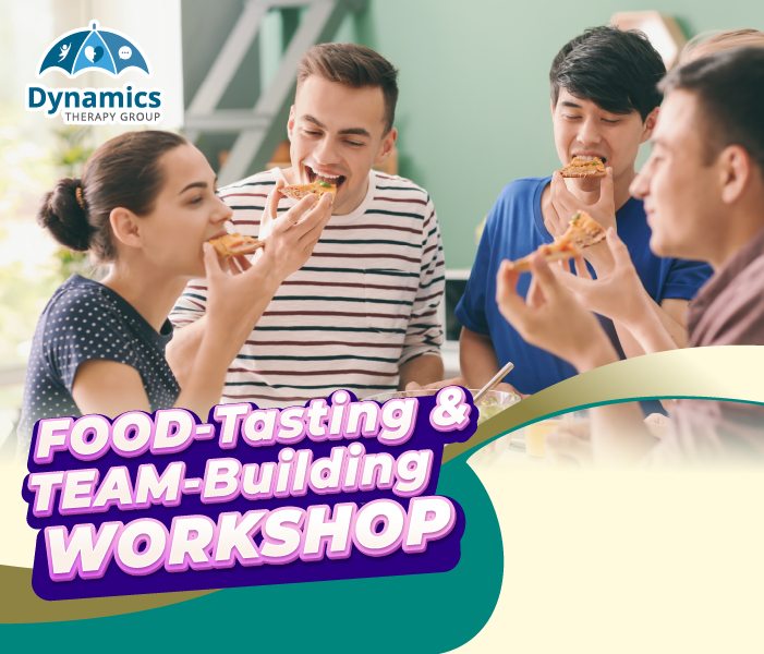Food Tasting & Team Building Workshop