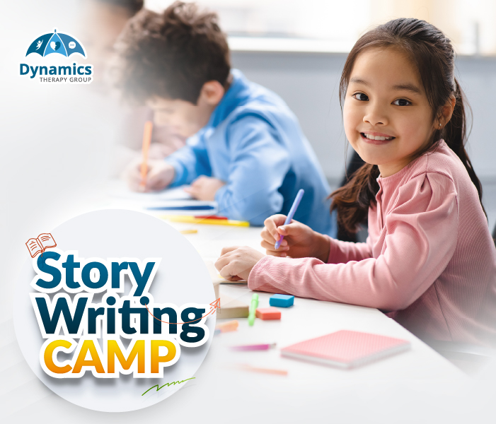 Story Writing Camp