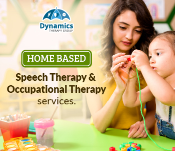 Home Based Speech and Occupational Therapy