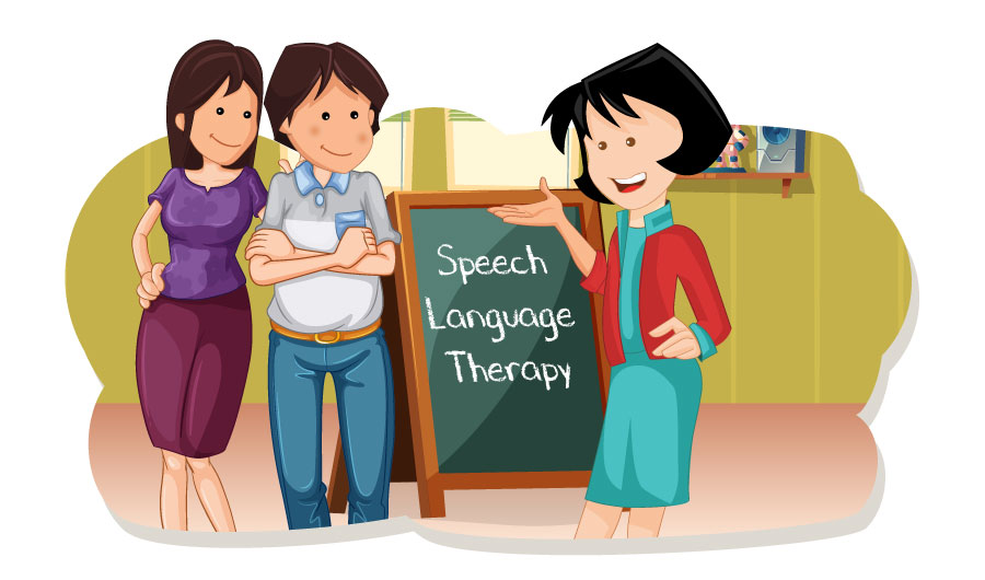 When to see  a speech therapist
